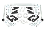 Polaris Ranger 1000xp 18-20 3" Lift Kit By Rough Country -. Fixed Price $119.96.