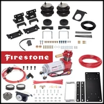 Firestone Air Lift Bags & Analog Compressor Kit Fits 2003-13 Dodge Ram 2500 3500. Fixed Price $904.95.