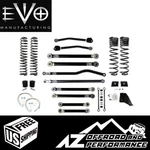 Evo Mfg 4.5" Enforcer Stage 4 Plus For '20+ Jeep Gladiator Jt 3.6l Gas. Fixed Price $3542.99.