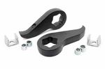 Rc 9593 Front Leveling Kit 1.5-2" Lift Fits 2011-2019 Chevy Silverado 2500. Fixed Price $70.00.