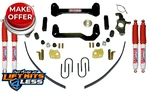 Skyjacker 4" Lift Kit W/hydro Shocks For 2004-2012 Chevy/gmc Colorado/canyon. Fixed Price $2328.92.