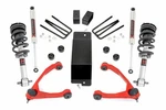 Rough Country 3.5" Lift Kit Forged Uca M1 Strut Chevy/gmc 1500 14-16. Fixed Price $1229.95.