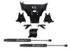 Superlift 92741 Dual Steering Stabilizer Kit With Shocks For Ford 4wd. Fixed Price $279.99.