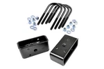 Rough Country 2" Block & U-bolt Kit For 2011-2016 Ford F-250 Super Duty - 6582. Fixed Price $79.95.