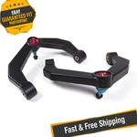 Zone Offroad D2301 Hd Upper Control Arm (uca) Kit For 2006-2018 Dodge Ram 1500. Fixed Price $509.95.