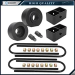Eccpp 2.5" Front & 3" Rear Leveling Lift Kit For Ford F-250 F-350 Super Duty 2wd. Fixed Price $92.95.