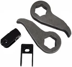Freedom Off-road 1-3" Lift Torsion Keys + Shock Extenders For 20+ Sierra 2500hd. Fixed Price $90.25.