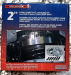 Ride Effex 2" Front Strut Lift Leveling Kit Ford F-series Trucks 2004-2017. Fixed Price $25.00.