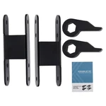 1"-3" Front + Rear Lift Kit Torsion Keys Shackles For Chevy S10 1982-2005. Fixed Price $65.88.