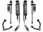 Icon Vehicle Dynamics K73054 Stage 4 Suspension System - 1.75-3" Lift. Fixed Price $4034.25.