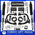 3" Front 2" Rear Lift Kit For 2005-2023 Toyota Tacoma 4wd Extended Shocks + Uca. Fixed Price $497.95.