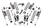 3.5" Lift Kit With Vertex Shocks For Jeep Jk, Jku, Wrangler, 69330v, 69430v. Fixed Price $2229.95.