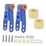 Maxpeedingrods 3" Front 2" Rear Leveling Lift Kit For Jeep Cherokee Xj 2wd 4wd. Fixed Price $129.85.