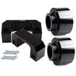 Leveling Lift Kit For 2007-2019 Chevy Tahoe Gmc Yukon 6 Lug 2.5" Front & 2" Rear. Fixed Price $53.69.