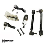 Kryptonite Death Grip Pitman / Idler Tie Rod Steering Kit 01-10 Gm 2500hd 3500. Fixed Price $1169.97.