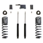 For Ram 1500 2019-2024 Maxtrac Suspension 4" Rear Replacement Component Box. Fixed Price $575.90.