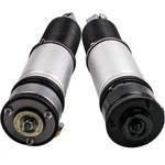 Pair Rear Shock Air Suspension For Bmw 7 Series E65 E66 37106767864 37126785537. Fixed Price $350.95.