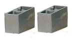 Fabtech Motorsports Ftsbk53 Rear Block, 5 In. Lift, 3 Wide. Fixed Price $108.61.