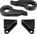 1"-3" Torsion Keys Front Leveling Lift Kit With Shock Extenders Brackets Fit For. Fixed Price $81.99.
