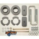 Traxda 909025 3" Fr 1" Rr Lift Kit 6 Lug Coil Over For 2000-06 Toyota Tundra. Fixed Price $294.30.