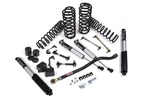 Jks Jspec118ps J-venture 2.5" Lift Kit For 2018-2025 Jeep Wrangler Jl 4-door. Fixed Price $2114.10.