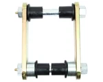 Trail Gear 110007-1-kit Front Offset Shackle Kit 1979-95 Toyota Pickup 1985-95 T. Fixed Price $129.99.