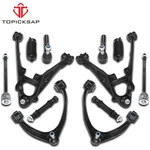 12x Front Upper Lower Control Arm For 2007-2013 Escalade Silverado Sierra 1500. Fixed Price $188.99.