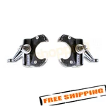 Maxtrac Suspension 101125l 2.5" Lowering Spindles For 73-87 Chevrolet C10 2wd. Fixed Price $330.00.