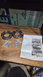 Maxpeedingrods Front Leveling Lift Kit For Toyota Tacoma / 4runner Fj Cruiser. Fixed Price $40.00.