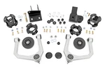 Rough Country 3.5" Suspension Lift Kit For 2021-2025 4wd Ford Bronco. Fixed Price $649.95.