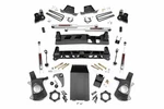 Rough Country 4" Lift Kit Chevy Silverado /gmc Sierra 1500 99-06 & Classic. Fixed Price $1099.95.