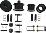 Freedom Fo-j30330 3" Fr/rr Spring Spacers W/shock Ext For 07-18 Jeep Wrangler Jk. Fixed Price $166.62.