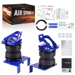 Air Helper Spring Leveling Kit Fit Ford F250 F350 Super Duty Xl 05-10 5000 Lbs. Fixed Price $262.20.