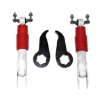 Rancho Suspensions Leveling Torsion Key Kit For Chevy Silverado 3500 2012-2015. Fixed Price $397.65.
