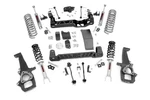 Rough Country 6" Lift Kit With N3 Struts & Shocks For 09-11 Dodge Ram 1500 4wd. Fixed Price $1649.95.