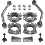 Maxpeedingrods 2" Front Rear Leveling Lift Kit For Jeep Compass Patriot Mk 07-17. Fixed Price $122.49.