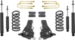 Maxtrac 5.5" Lift Kit K883553-8 Fits 1997 2003 Ford F150 2wd Truck V8 Suspension. Fixed Price $984.89.