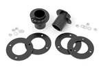 Rough Country 3/4" Suspension Leveling Kit 22-23 F150 Lightning 4wd. Fixed Price $119.95.