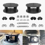 52420 Air Spring Spacers 2 Lift Compatible With Most Lift.... Fixed Price $50.59.