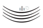 Zone Offroad Zonf6209 Add-a-leaf Kit. Fixed Price $184.12.