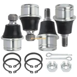 4x Ball Joint For Can-am Outlander 1000 800 850 700 650 570 500 Upper Lower. Fixed Price $24.99.
