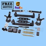 Zone 6.5" Lift Kit For Chevy & 2007-2013 Gmc Silverado/sierra 1500 2wd. Fixed Price $1173.59.