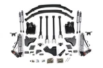 Bds Suspension Bds1500fpe Fox 8" 4-link Lift Kit For 11-16 F250/f350 4wd. Fixed Price $6207.50.