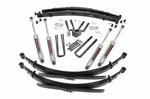 Rough Country 4in For Dodge Suspension Lift Kit System Dana 60. Fixed Price $899.95.