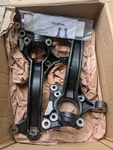 Maxtrac 704140 4" Lift Spindles For 2021-2022 Ford F-150 2wd Gas. Fixed Price $699.99.