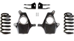 Maxtrac Ks331023 2"/3" Drop Kit Fits 2000 06 Tahoe/yukon/suburban 1500. Fixed Price $561.98.
