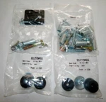 Hardware Kit Only For 4" Sub Box 1997-2006 Jeep Wrangler Tj 1906-1. Fixed Price $34.63.