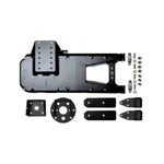 Evo -3032b Hd Hinge Tire Carrier Black Powdercoat For 2018-2024 Jeep Wrangler. Fixed Price $905.66.