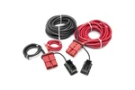 Rough Country 2 Quick Disconnect Winch Power Cable 24 Ft - Rs108 , Black. Fixed Price $161.86.