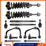 For Ford F150 Lincoln Mark Front Strut Control Arm Ball Joint Tie Rod Rear Shock. Fixed Price $292.29.